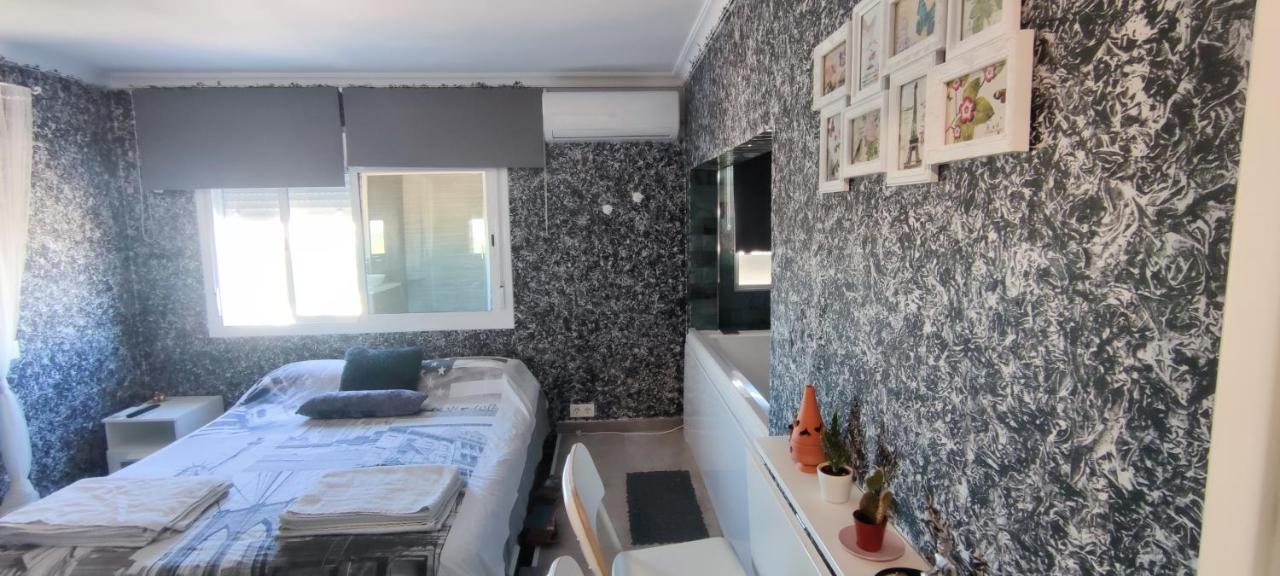 Апартаменты Latorre Jacuzzi Jerez Херес-де-ла-Фронтера Экстерьер фото